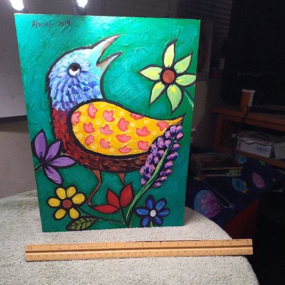 The bird - Picture 2 of 4